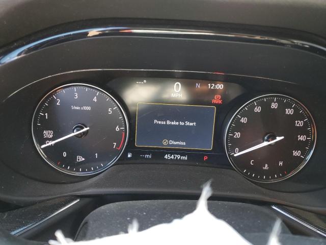 LRBFZNR41ND051122 - 2022 BUICK ENVISION ESSENCE Սև լուսանկար 9