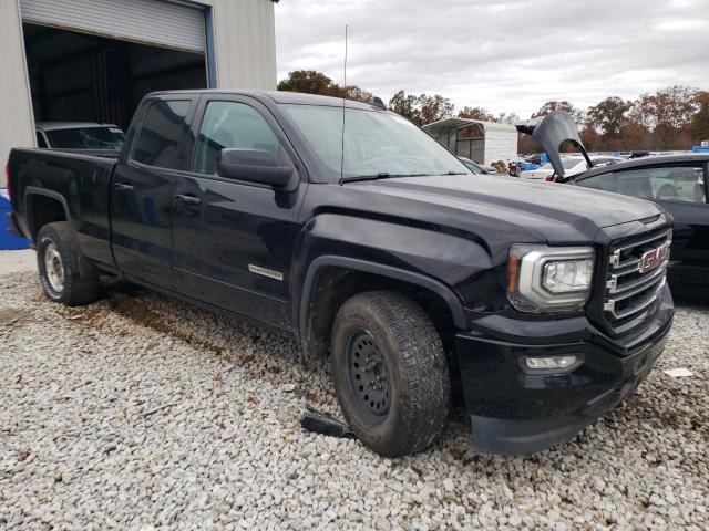 1GTR1MEH3HZ125477 - 2017 GMC SIERRA C1500 SLE BLACK photo 4