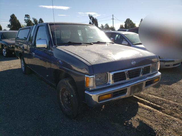 1N6SD16S2TC326152 - 1996 NISSAN TRUCK KING CAB SE CHARCOAL photo 4