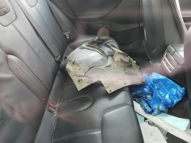 5YJSA1S15EFP33140 - 2014 TESLA MODEL S ნაცრისფერი ფოტო 10