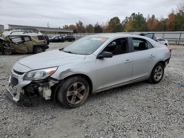 1G11B5SA6GF112416 - 2016 CHEVROLET MALIBU LIM LS SILVER photo 1