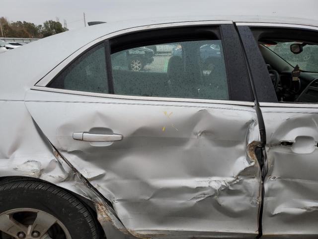 1G11B5SA6GF112416 - 2016 CHEVROLET MALIBU LIM LS SILVER photo 10