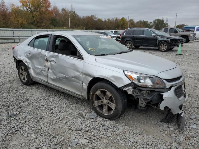 1G11B5SA6GF112416 - 2016 CHEVROLET MALIBU LIM LS SILVER photo 4