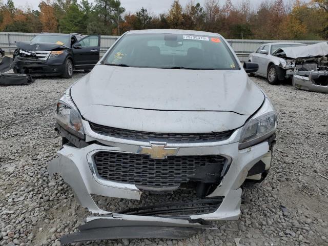 1G11B5SA6GF112416 - 2016 CHEVROLET MALIBU LIM LS SILVER photo 5