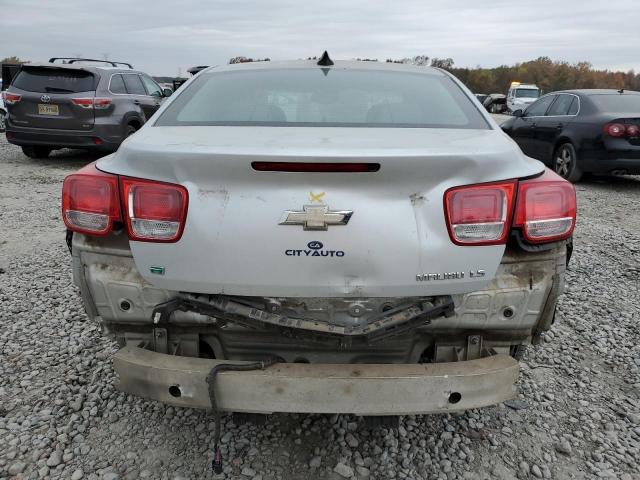 1G11B5SA6GF112416 - 2016 CHEVROLET MALIBU LIM LS SILVER photo 6