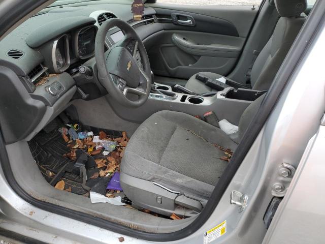 1G11B5SA6GF112416 - 2016 CHEVROLET MALIBU LIM LS SILVER photo 7