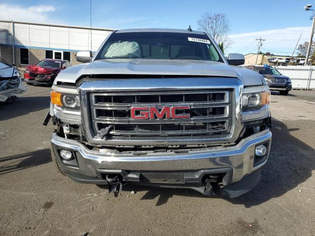 1GTV2UEC7FZ165333 - 2015 GMC SIERRA K1500 SLE SILVER photo 5