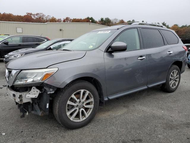 2015 NISSAN PATHFINDER S, 