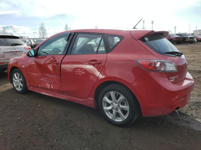 JM1BL1H56A1253647 - 2010 MAZDA 3 S RED photo 2