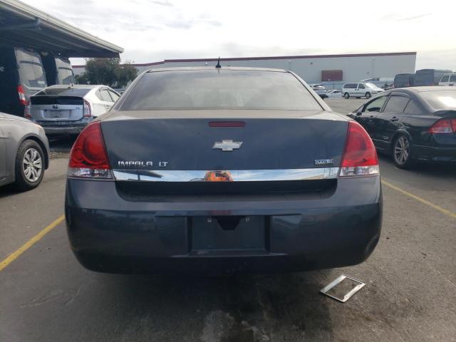 2G1WB5EKXB1258179 - 2011 CHEVROLET IMPALA LT GRAY photo 6