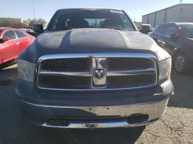 1D3HB18T99S756632 - 2009 DODGE RAM 1500 SILVER photo 5