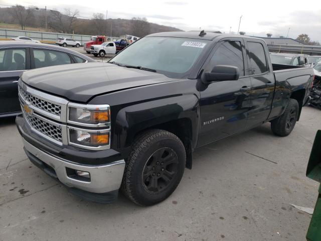 2014 CHEVROLET SILVERADO C1500 LT, 