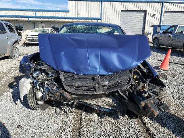 1B3CC4FB1AN203120 - 2010 DODGE AVENGER SXT BLUE photo 5