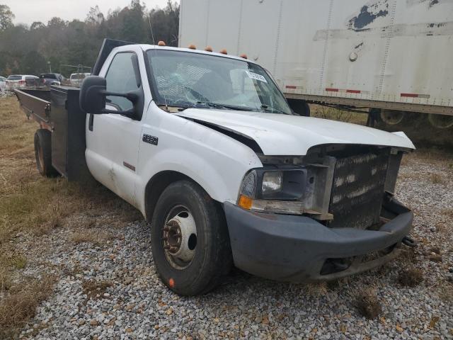 2004 FORD F350 SUPER DUTY, 