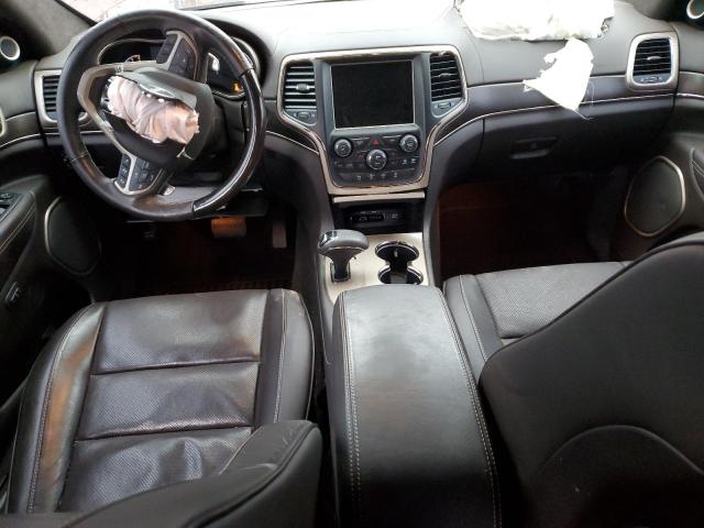 1C4RJFJG3EC556991 - 2014 JEEP GRAND CHER SUMMIT ბურგუნდია ფოტო 8