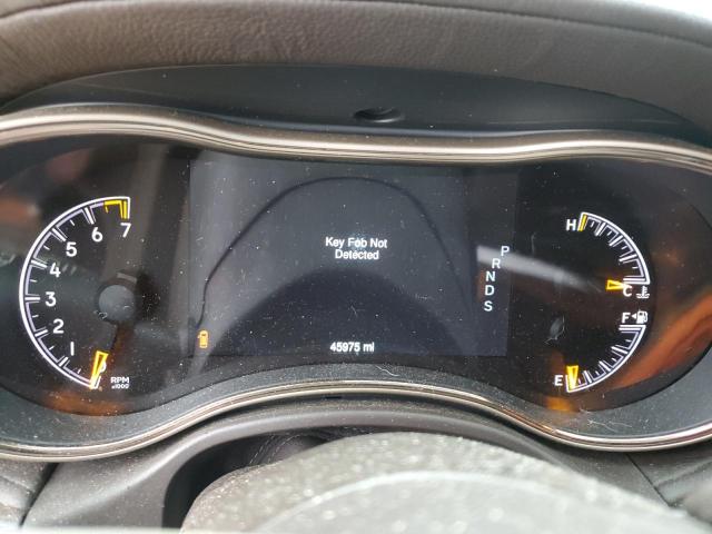 1C4RJFJG3EC556991 - 2014 JEEP GRAND CHER SUMMIT ბურგუნდია ფოტო 9