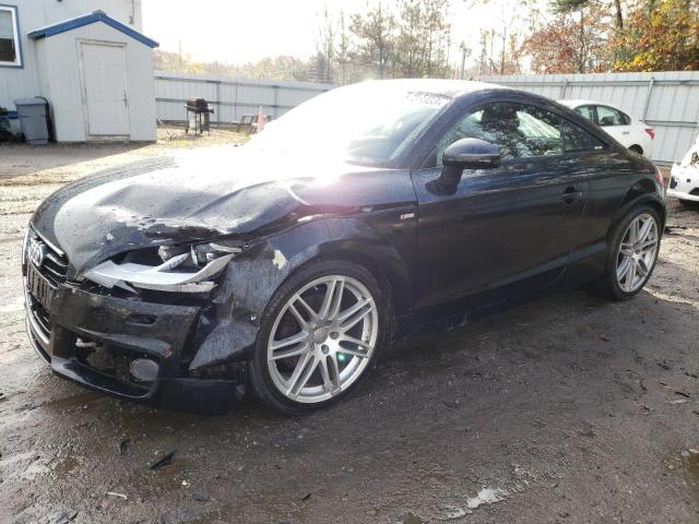 2009 AUDI TT, 