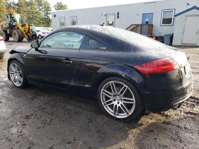 TRUVF38J591005985 - 2009 AUDI TT BLACK photo 2