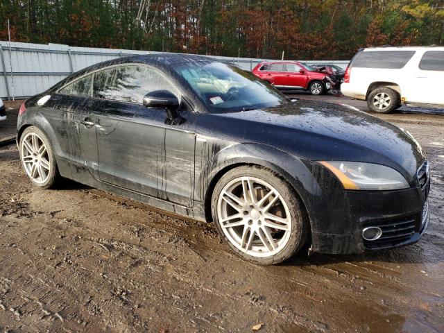 TRUVF38J591005985 - 2009 AUDI TT BLACK photo 4