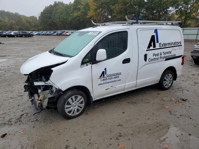 2020 NISSAN NV200 2.5S, null