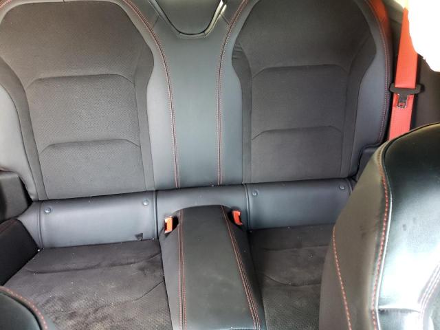 1G1FK1R63H0195050 - 2017 CHEVROLET CAMARO ZL1 灰色 照片 10