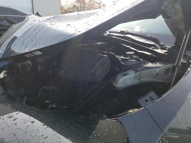 1G1FK1R63H0195050 - 2017 CHEVROLET CAMARO ZL1 灰色 照片 11