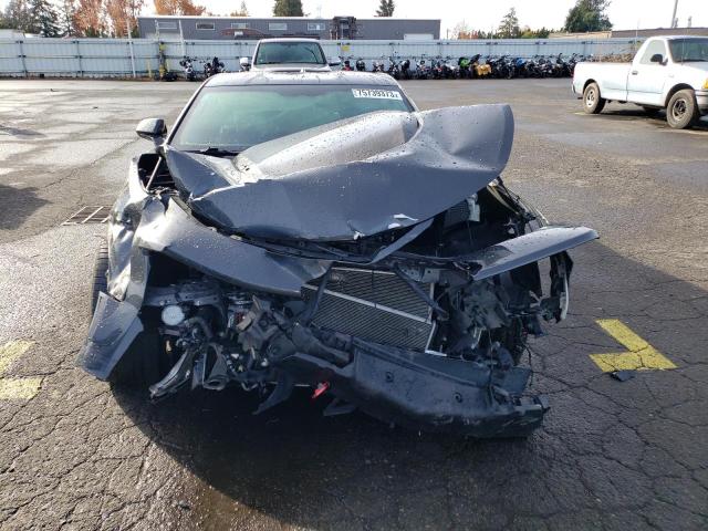 1G1FK1R63H0195050 - 2017 CHEVROLET CAMARO ZL1 灰色 照片 5