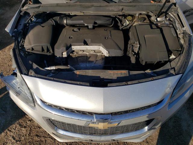 1G11B5SA7GF109721 - 2016 CHEVROLET MALIBU LIM LS SILVER photo 11