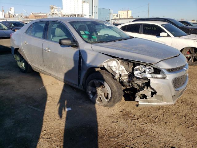 1G11B5SA7GF109721 - 2016 CHEVROLET MALIBU LIM LS SILVER photo 4