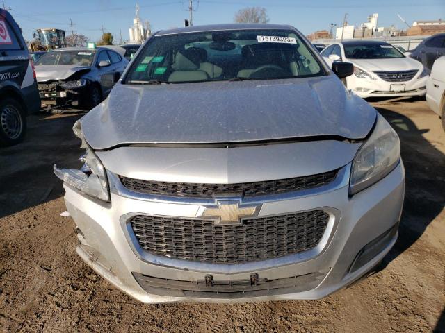 1G11B5SA7GF109721 - 2016 CHEVROLET MALIBU LIM LS SILVER photo 5