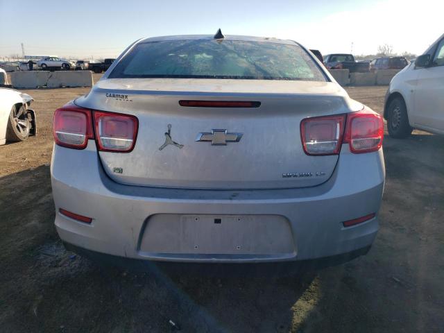 1G11B5SA7GF109721 - 2016 CHEVROLET MALIBU LIM LS SILVER photo 6