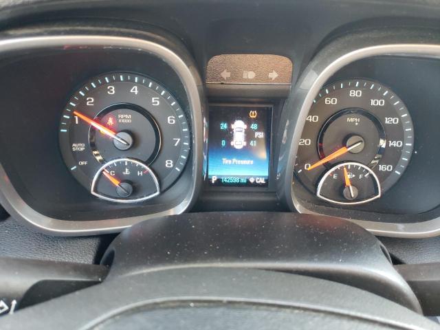 1G11B5SA7GF109721 - 2016 CHEVROLET MALIBU LIM LS SILVER photo 9