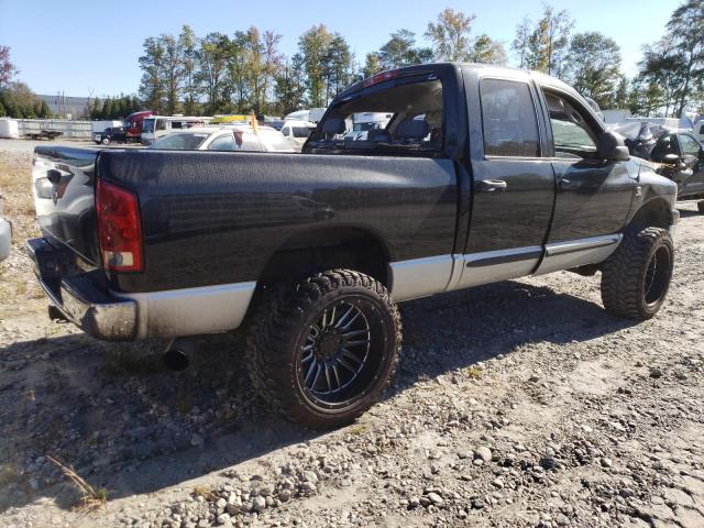 1D7KS28CX6J222003 - 2006 DODGE RAM 2500 ST BLACK photo 3