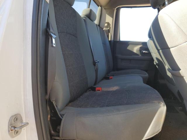 1C6RR7GT7KS636628 - 2019 RAM 1500 CLASS SLT თეთრი ფოტო 10