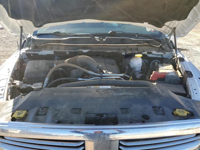 1C6RR7GT7KS636628 - 2019 RAM 1500 CLASS SLT თეთრი ფოტო 11