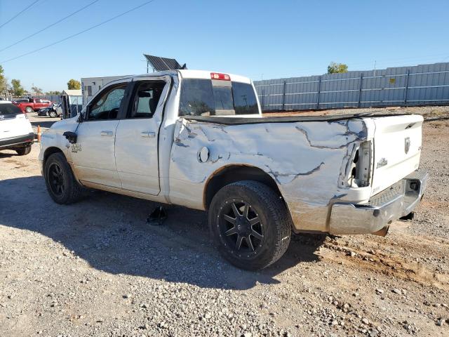 1C6RR7GT7KS636628 - 2019 RAM 1500 CLASS SLT თეთრი ფოტო 2