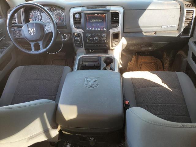 1C6RR7GT7KS636628 - 2019 RAM 1500 CLASS SLT თეთრი ფოტო 8