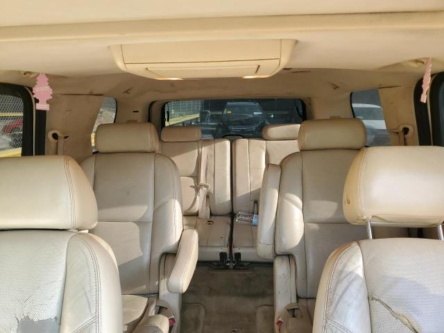 1GYEC638X7R325742 - 2007 CADILLAC ESCALADE LUXURY WHITE photo 10