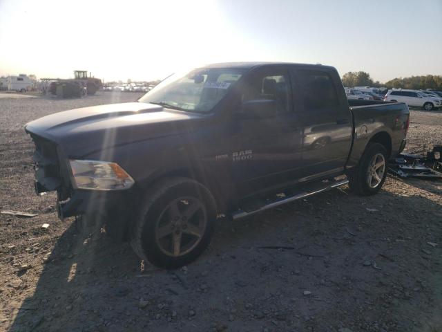 1C6RR7KTXES304209 - 2014 RAM 1500 ST GRAY photo 1