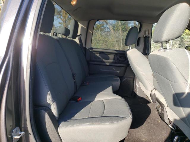 1C6RR7KTXES304209 - 2014 RAM 1500 ST GRAY photo 10