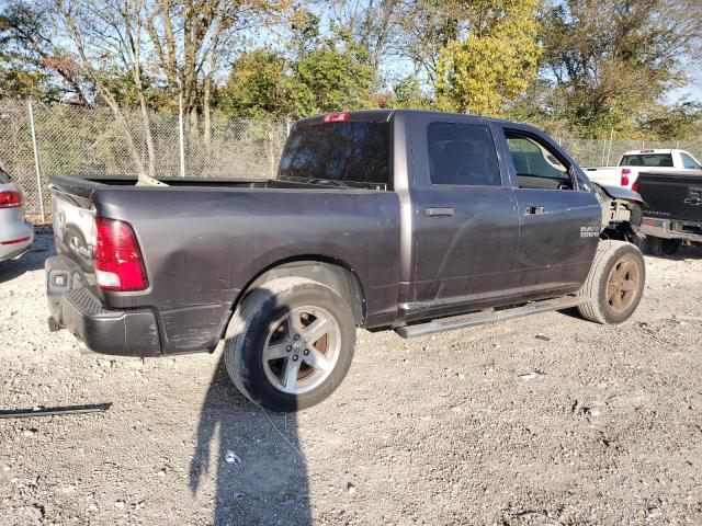 1C6RR7KTXES304209 - 2014 RAM 1500 ST GRAY photo 3