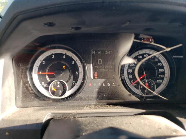 1C6RR7KTXES304209 - 2014 RAM 1500 ST GRAY photo 9