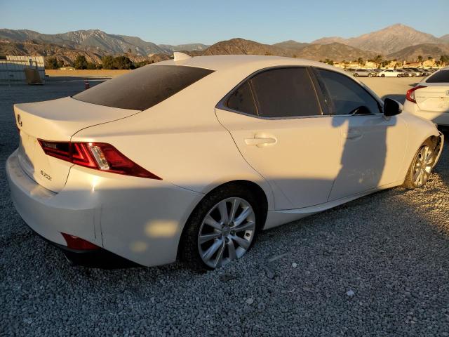 JTHBA1D24G5030394 - 2016 LEXUS IS 200T WHITE photo 3