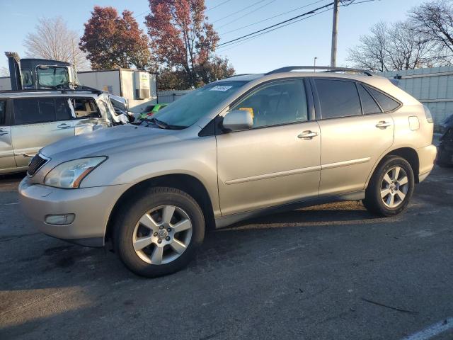 JTJHA31UX40041998 - 2004 LEXUS RX 330 BEIGE photo 1