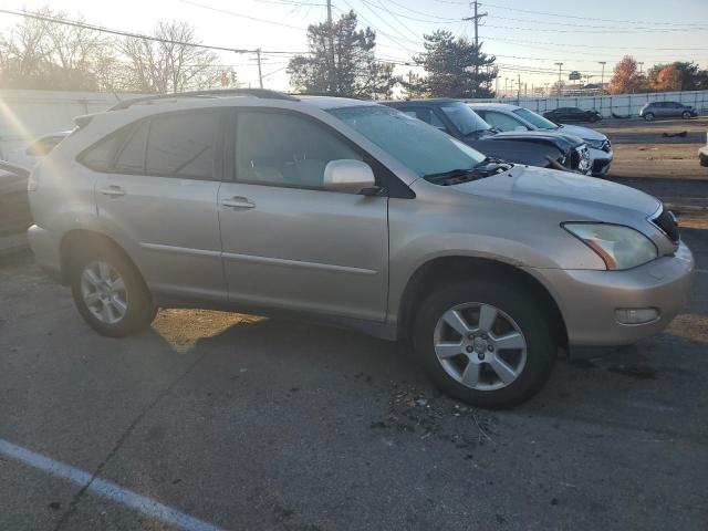 JTJHA31UX40041998 - 2004 LEXUS RX 330 BEIGE photo 4