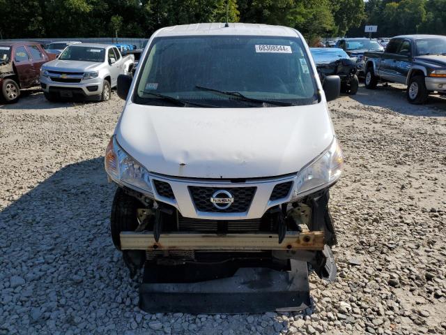 3N6CM0KN2GK695351 - 2016 NISSAN NV200 2.5S WHITE photo 5