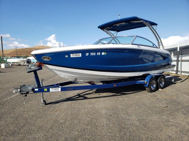 FGEA5087E313 - 2013 COBA BOAT BLUE photo 2