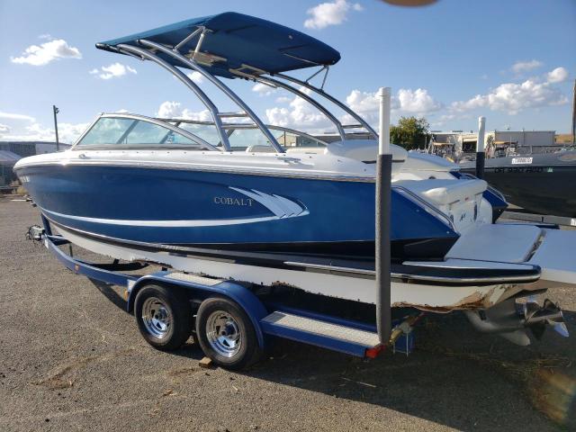 FGEA5087E313 - 2013 COBA BOAT BLUE photo 3