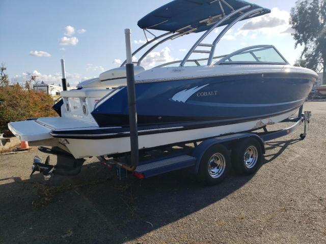 FGEA5087E313 - 2013 COBA BOAT BLUE photo 4