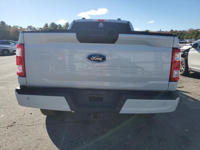 1FTFX1E5XNKF18418 - 2022 FORD F150 SUPER CAB WHITE photo 6